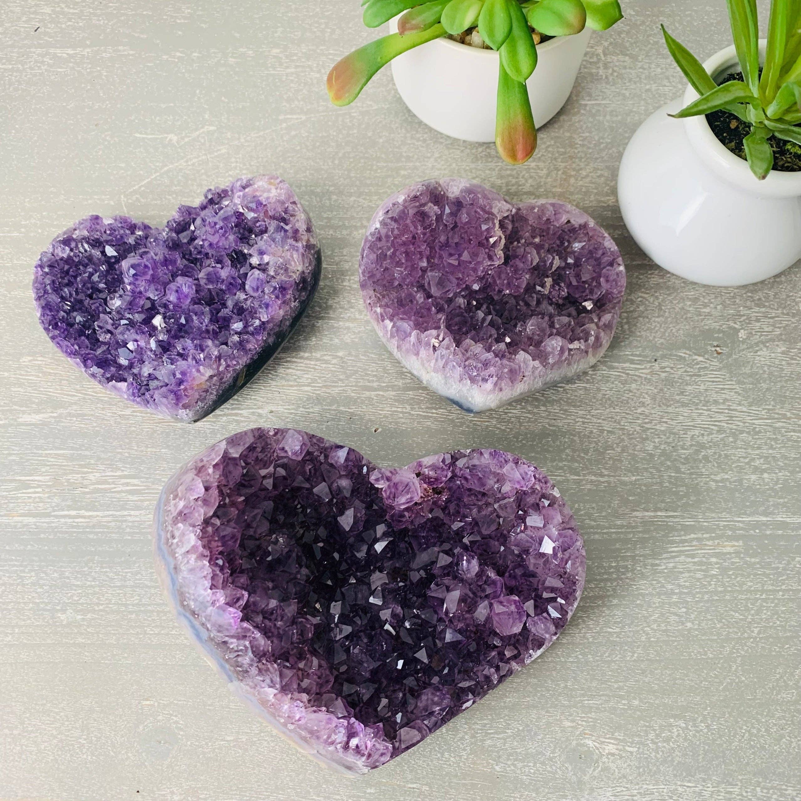 Wholesale amethyst hot sale