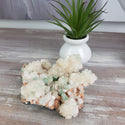 Apophyllite Cluster-9-10 inch-Specimens-Angelic Healing Crystals Wholesale