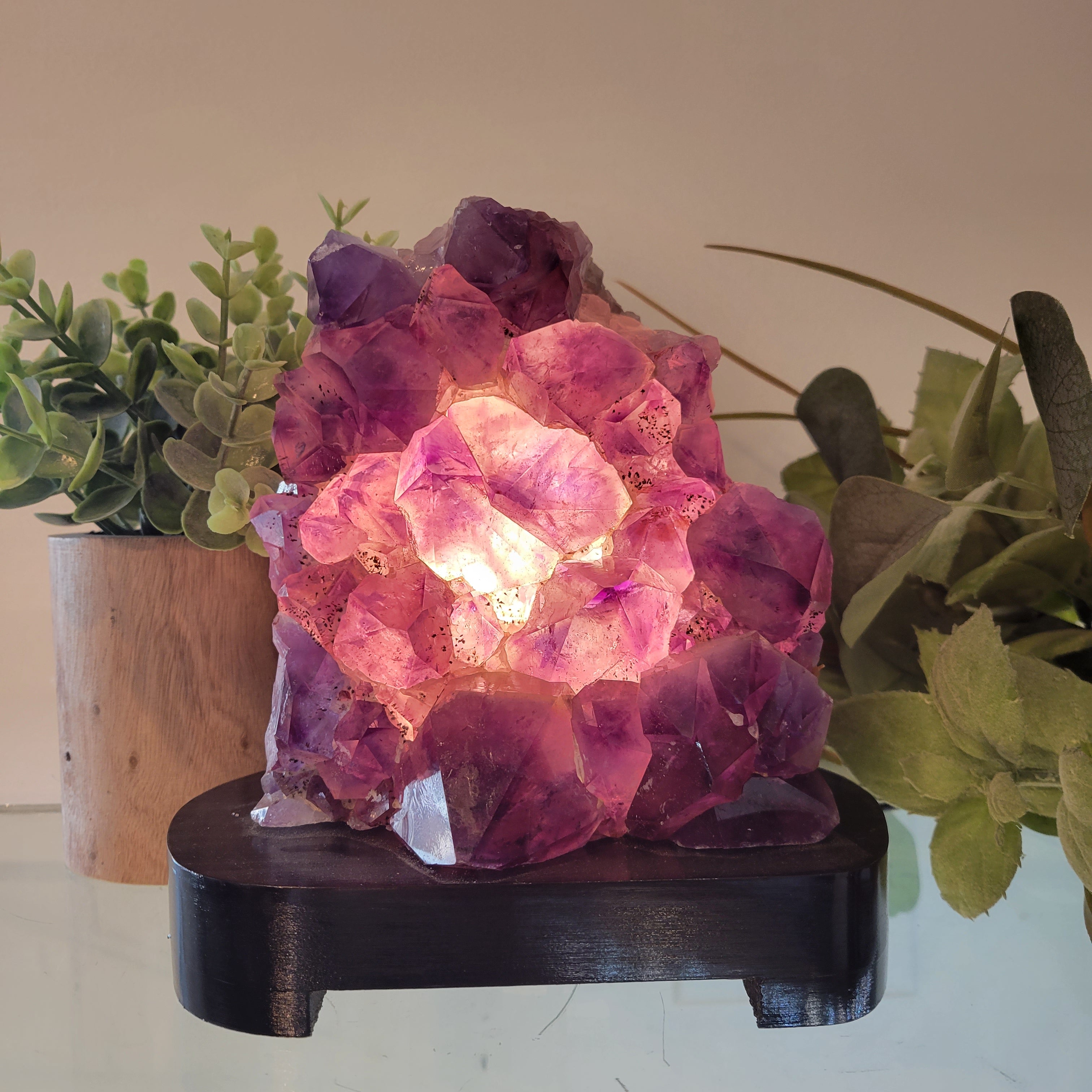 Rose quartz 2025 lamp wholesale