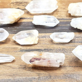 Wholesale Lemurian Quartz Points 1-3"-Points-Angelic Healing Crystals Wholesale
