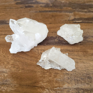 Wholesale Quartz Clusters 1-2"-Clusters-Angelic Healing Crystals Wholesale