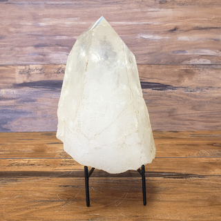 Wholesale Quartz Point on Stand- 5.88kg-Points-Angelic Healing Crystals Wholesale