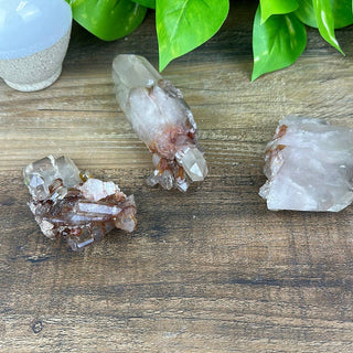 Wholesale Red Lemurian Cluster 3-4"-Clusters-Angelic Healing Crystals Wholesale