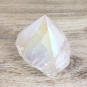 Angel Aura Quartz Polished Tip 2"-5"-Pillars-Angelic Healing Crystals Wholesale