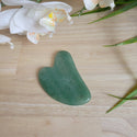 Gemstone Gua Sha Stone-Massage Stones-Angelic Healing Crystals Wholesale