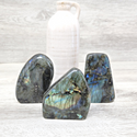 Labradorite Polished Freeform Specimen-Large-Specimen-Angelic Healing Crystals Wholesale