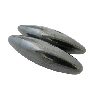 Magnetite Elliptical Pair-Loose Stones-Angelic Healing Crystals Wholesale